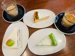 -black rainbow coffee