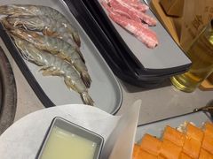 -金会长自助海鲜·烤肉(人民广场店)