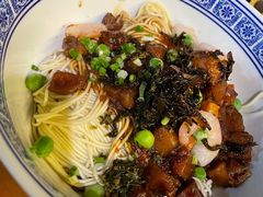 八宝辣酱面-沪西老弄堂面馆(定西路店)