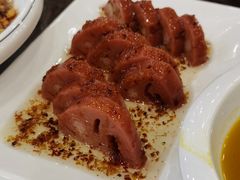 桂花糯米藕-民族饭荘(新华大街店)