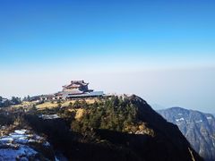 -峨眉山风景名胜区