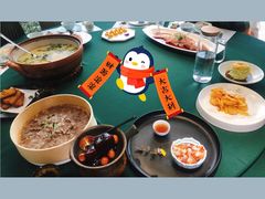 -荷风细雨·中国茶宴(碧云店)