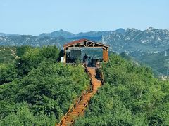 -大岭沟猕猴桃谷风景区