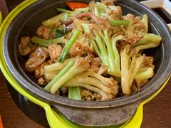 -皇后餐厅-煲仔·小菜·打边炉(古北店)