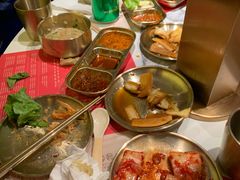 -西塔老太太泥炉烤肉(川沙百联店)