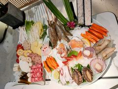 海鲜拼盘-生如夏花泰式火锅(伊藤双楠店)