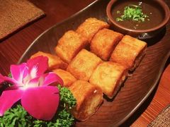 虾泥春卷-花马天堂云南餐厅 Lost Heaven(外滩店)