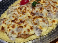 -俄士厨房(五棵松华熙LIVE店)