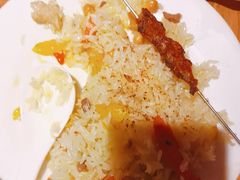 -胖老汉椒麻鸡清真新疆菜(西御街店)