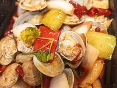 -华府九号海鲜烧烤大排档(龙域店)