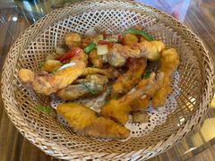 爆鱼-双塔老饭店