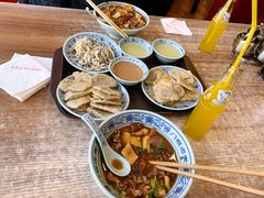 -门框胡同百年卤煮(新街口店)