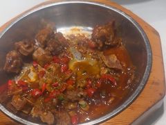 -湘邻呷铺·田园家宴(汉基广场店)