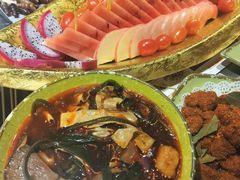 -依呀呀ktv烧烤小串(中山西路店)