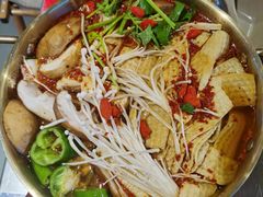 -大头叔烤鸡爪·朝鲜族烤串(天池路店)