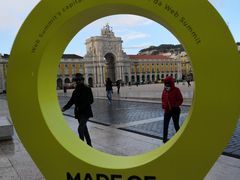 -商业广场(Praça do Comércio)