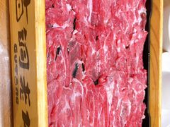 金牌羊腱子-古铜老院铜锅涮肉·清真(双井店)