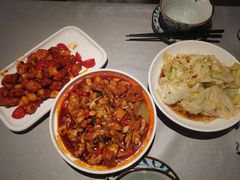 -老三样 · 江西菜馆(前海壹方汇店)