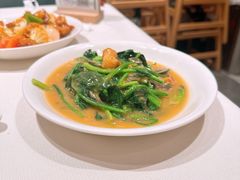 上汤时蔬-莆田餐厅PUTIEN(宁波阪急店)