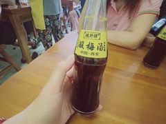 酸梅汤-刘信牛羊肉泡馍小炒(回民街店)