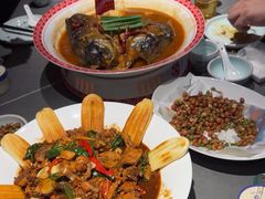 -老德州四合院·德州菜(天衢路店)
