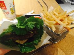 -麦当劳(新王府井店)