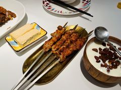 -西域阿里马新疆菜·清真(桂花路店)