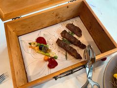 澳洲冰鲜安格斯M3眼肉-莲西餐(曲江店)