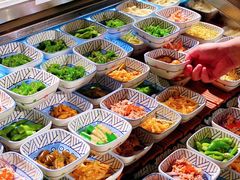 自助取餐区-温野菜涮涮锅(西单大悦城店)