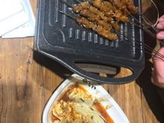 -聚点串吧·北京烧烤(赵登禹路店)