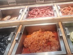 -金滏山烤肉·海鲜·火锅自助餐厅(襄阳万达店)