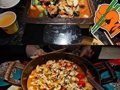 -蛙舍·炭烧牛蛙(东百中心店)