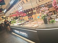 -東盛炭烤自助料理(玄武招商花园城店)