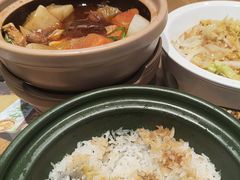 瓦锅饭-谷田稻香·砂锅菜(西乡天虹店)