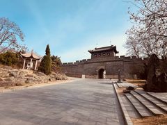 -老龙头景区
