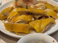 白切本鸡-群乐饭店(滨安路店)