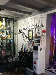 -MDZ STORE·TATTOO·耳饰