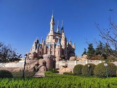 -上海迪士尼度假区