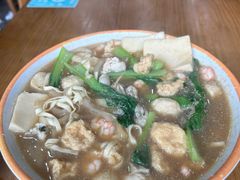 -赵璐海鲜面馆(德行路店)