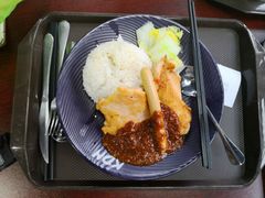 杂扒饭-中山大学东校区-学生第2食堂