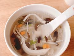 菌菇豆腐羹-素满香·素食自助餐(苏州·临顿路店)