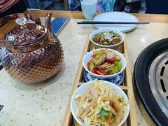 -船梆煮•蒸汽海鲜·炉火烤肉(五四广场店)