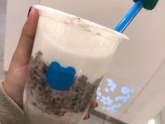 芋头泥石流-兰熊鲜奶(西直门凯德mall店)