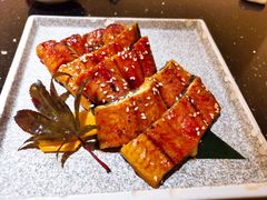 日式烤鳗鱼-上井料理黑金店(IFS国金中心店)