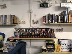 -谐音梗主机电玩·桌游·拼豆·团建轰趴馆(泛海名人店)