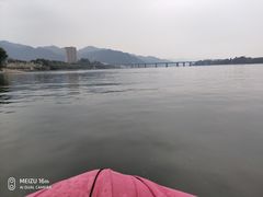 -严子陵钓台(富春江小三峡)