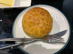 冰火菠萝油-金翠河烧鹅餐厅(北城天街店)