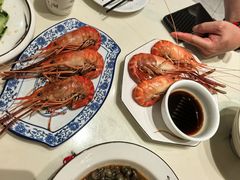 -七的湖·晚芳亭·阳澄湖农家菜·大闸蟹(莲花岛店)