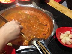 -董家湾重庆老火锅(张家窝店)