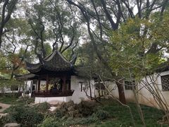 -上海醉白池公园